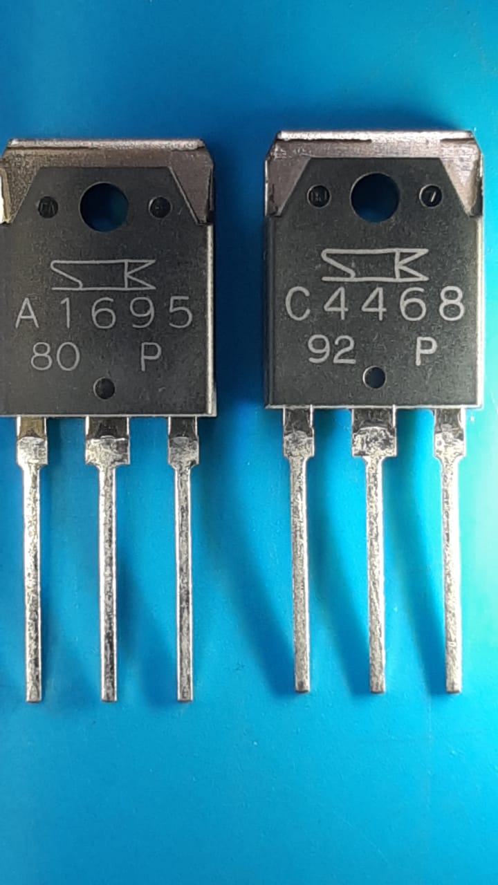 2SA1695/2SC4468 in Transistor